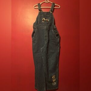 Disney Mickey & Minnie Mouse overalls